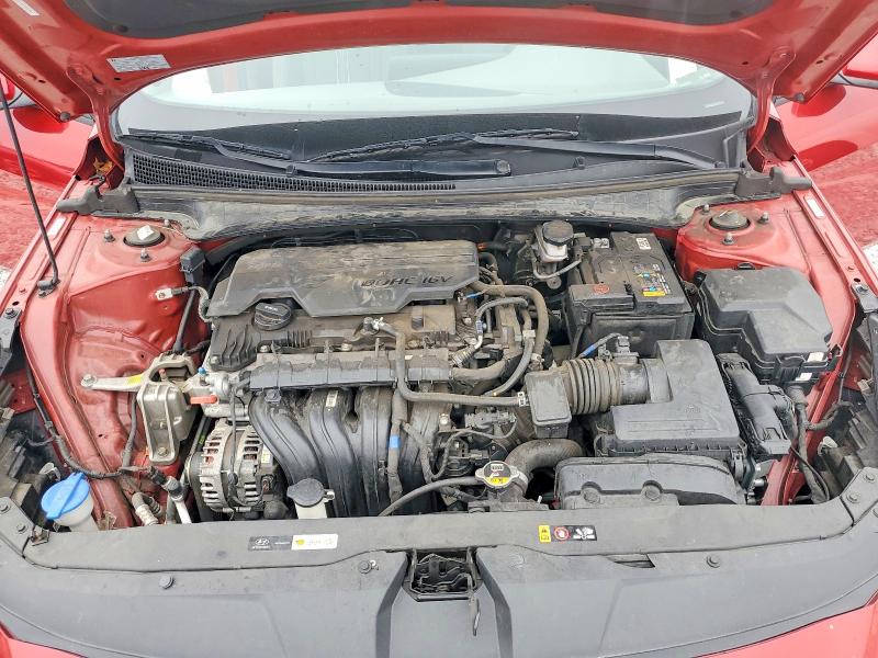 Aukcja sprzedaży 2022 Hyundai Elantra, vin: KMHLM4AG7NU339824, numer aukcji: 79419145