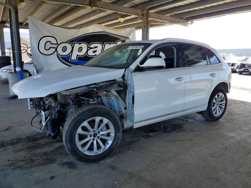 Продажа на аукционе авто 2015 Audi Q5, vin: WA1LFAFP3FA143091, номер лота: 47816976