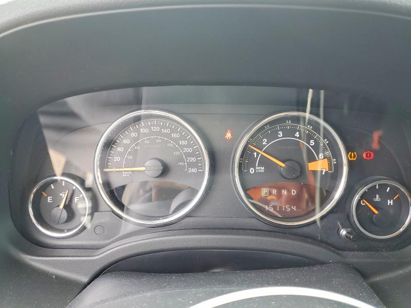Aukcja sprzedaży 2014 Jeep Compass, vin: 1C4NJDAB5ED566276, numer aukcji: 45773136
