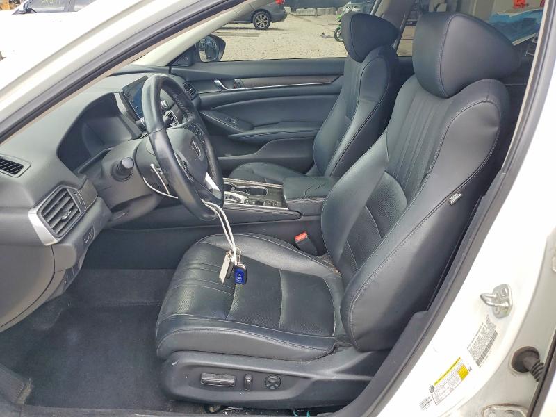 2018 Honda Accord მანქანა იყიდება აუქციონზე, vin: 1HGCV3F57JA017149, აუქციონის ნომერი: 46270116