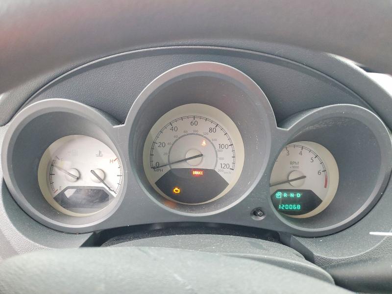 41615096 :رقم المزاد ، 1C3LC46K98N284915 vin ، 2008 Chrysler Sebring مزاد بيع