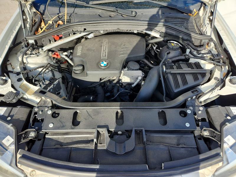 Aukcja sprzedaży 2017 Bmw X3, vin: 5UXWZ7C34H0V92706, numer aukcji: 45475606