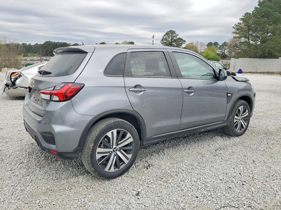 47359896 :رقم المزاد ، JA4ARUAU0SU008723 vin ، 2025 Mitsubishi Outlander Sport مزاد بيع