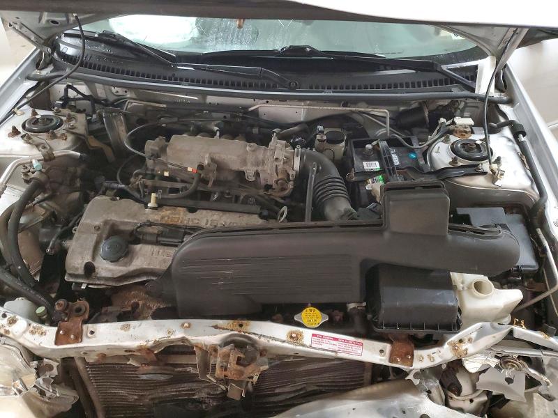 Продажа на аукционе авто 2000 Mazda Protege, vin: JM1BJ222XY0297516, номер лота: 46868866