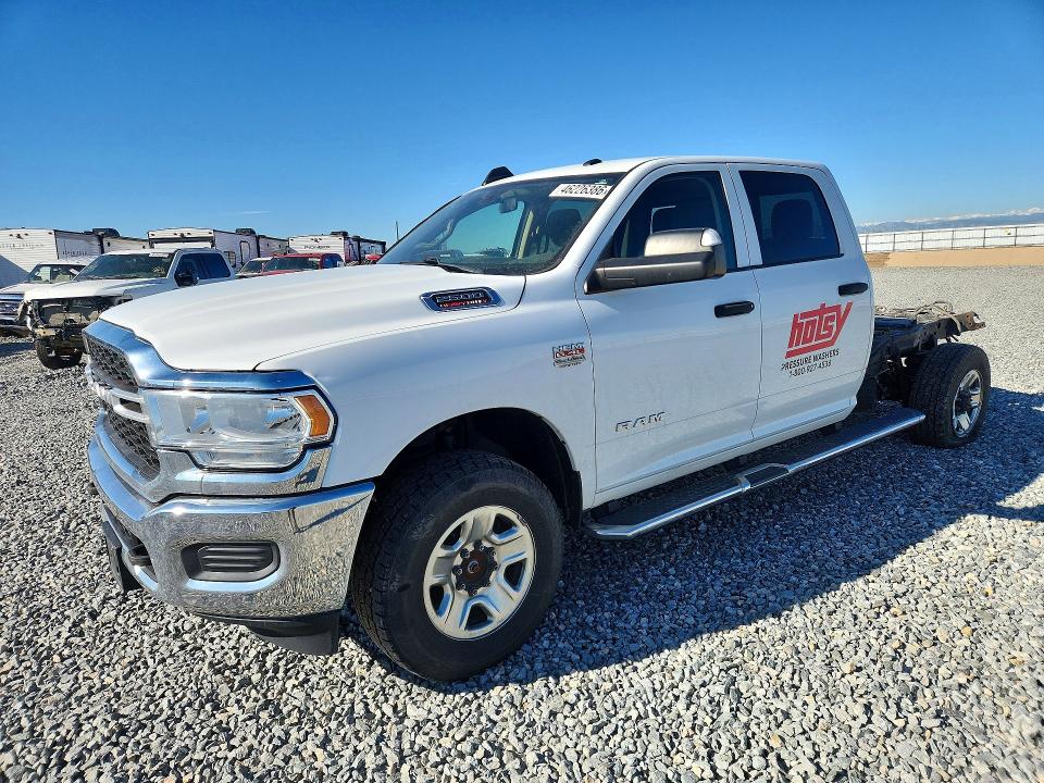 Продаж на аукціоні авто 2019 Ram 2500, vin: 3C6UR5HJ4KG628439, номер лоту: 46226386
