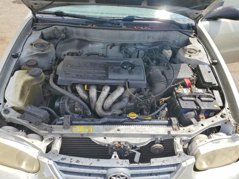 Продажа на аукционе авто 2001 Toyota Corolla, vin: 2T1BR12E71C403705, номер лота: 47890506