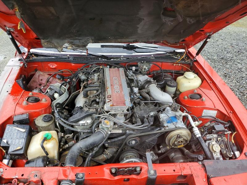 46756106 :رقم المزاد ، JN1HZ14S1GX153842 vin ، 1986 Nissan 300zx مزاد بيع
