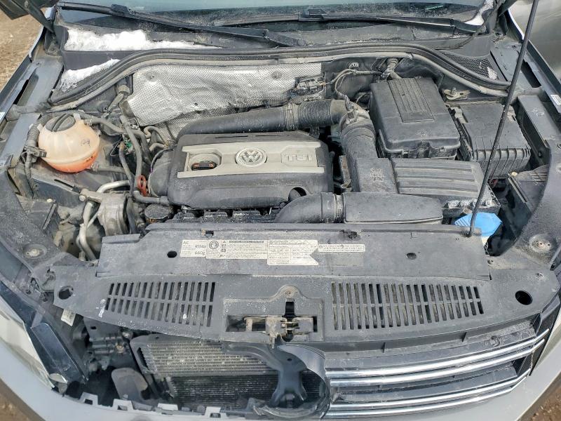 Aukcja sprzedaży 2012 Volkswagen Tiguan, vin: WVGBV7AX3CW100654, numer aukcji: 78160065