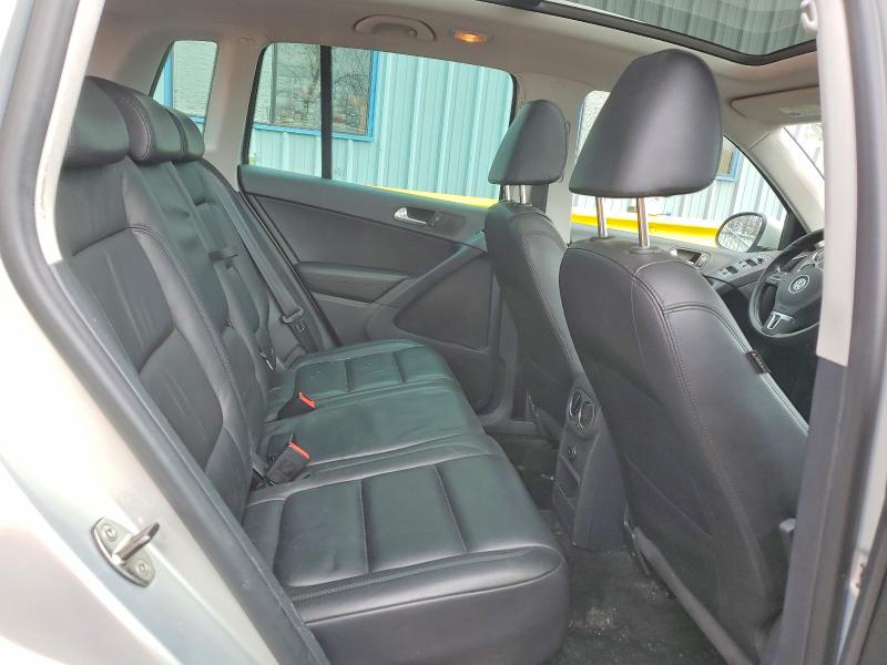 Продаж на аукціоні авто 2011 Volkswagen Tiguan, vin: WVGBV7AX2BW513941, номер лоту: 48090656