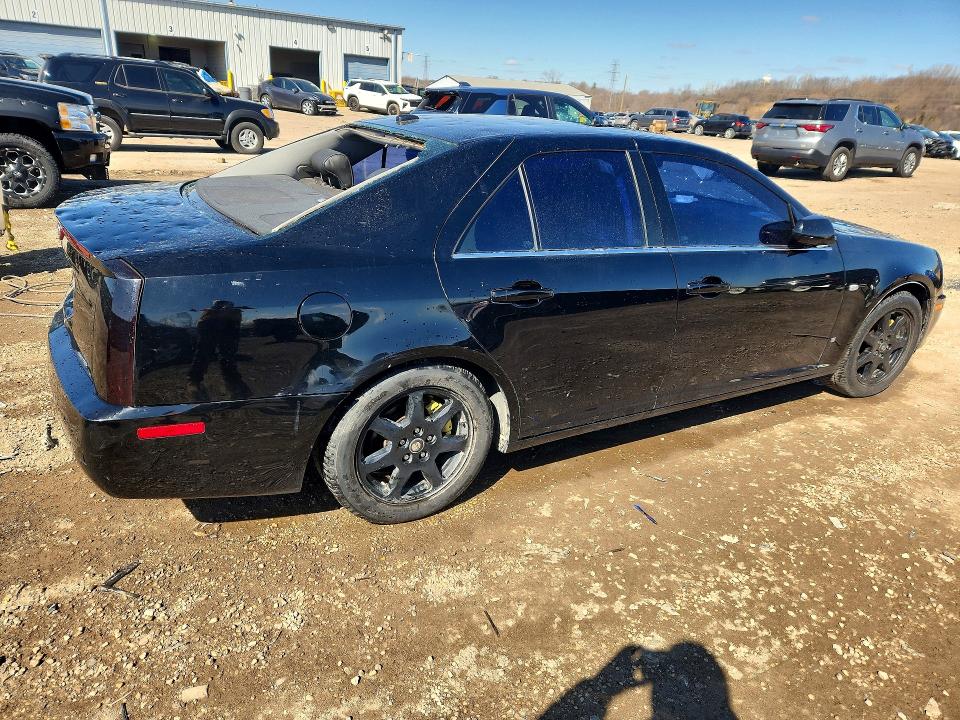 Aukcja sprzedaży 2007 Cadillac Sts, vin: 1G6DW677270161047, numer aukcji: 46498796