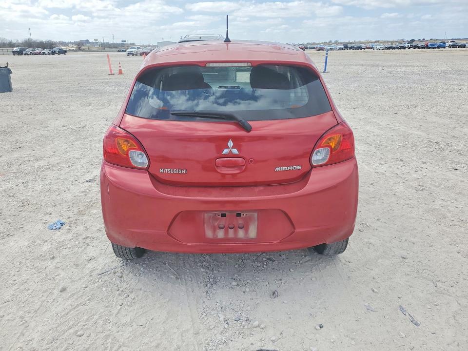 Продаж на аукціоні авто 2015 Mitsubishi Mirage, vin: ML32A4HJXFH052811, номер лоту: 79836565