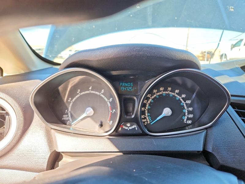 Продажа на аукционе авто 2019 Ford Fiesta, vin: 3FADP4BJ7KM153698, номер лота: 45977716