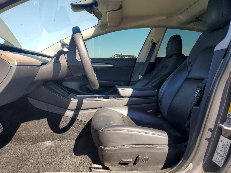 Aukcja sprzedaży 2023 Tesla Model 3, vin: 5YJ3E1ECXPF546713, numer aukcji: 47583736