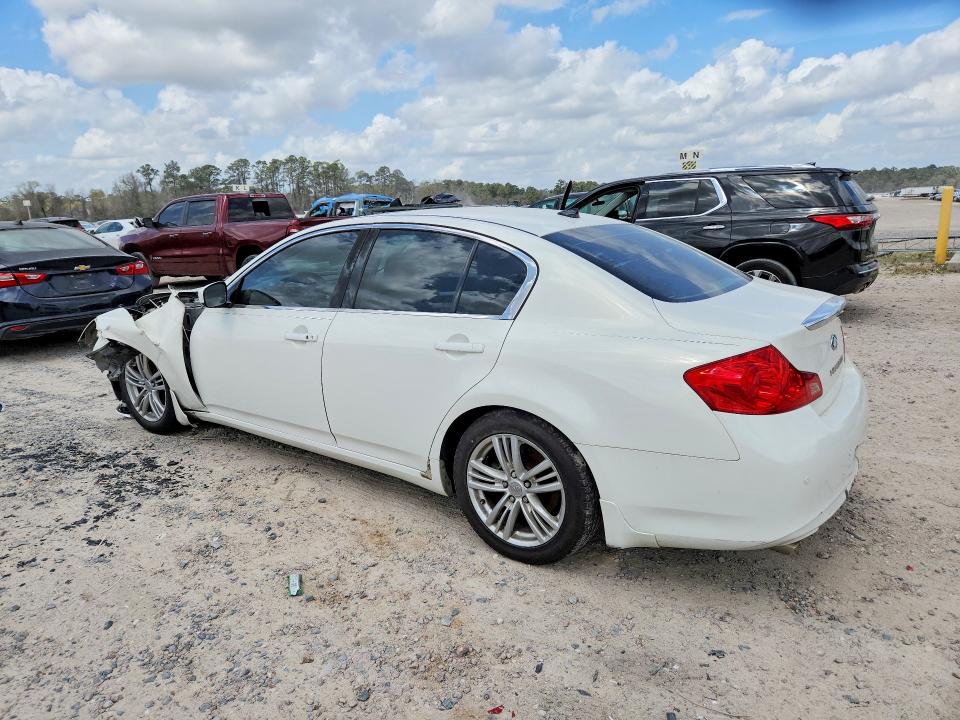 Продажа на аукционе авто 2010 Infiniti G37 Sedan, vin: JN1CV6AP3AM200526, номер лота: 79586725