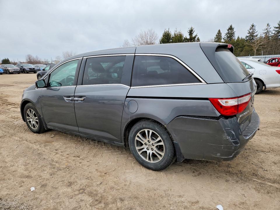 Продаж на аукціоні авто 2012 Honda Odyssey, vin: 5FNRL5H40CB505366, номер лоту: 79782865