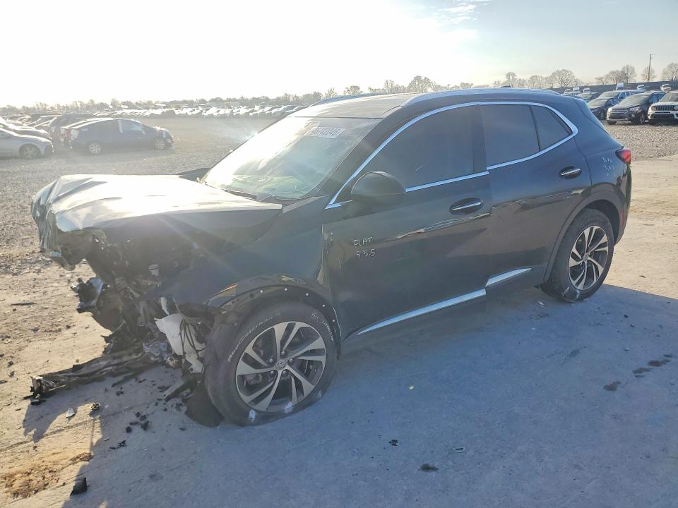 Aukcja sprzedaży 2023 Buick Envision, vin: LRBFZNR49PD038119, numer aukcji: 46742046