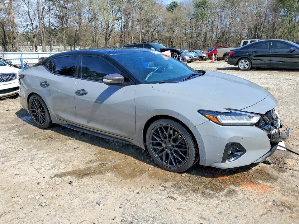 Aukcja sprzedaży 2019 Nissan Maxima, vin: 1N4AA6AV2KC378455, numer aukcji: 42079716
