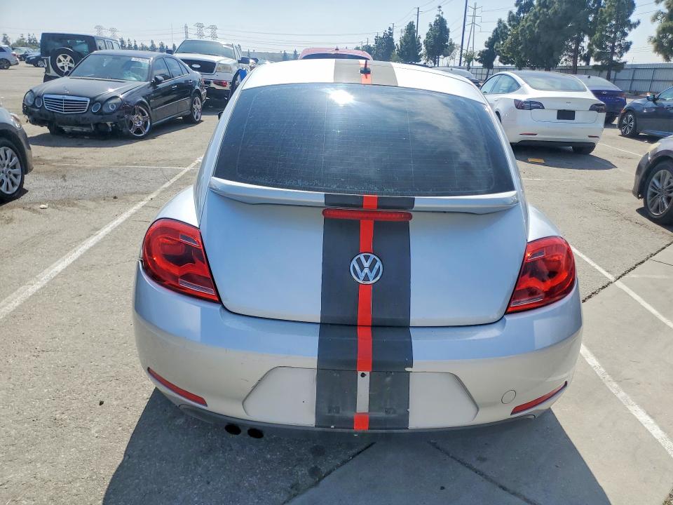 Продаж на аукціоні авто 2012 Volkswagen Beetle, vin: 3VWFP7AT8CM646621, номер лоту: 79781935