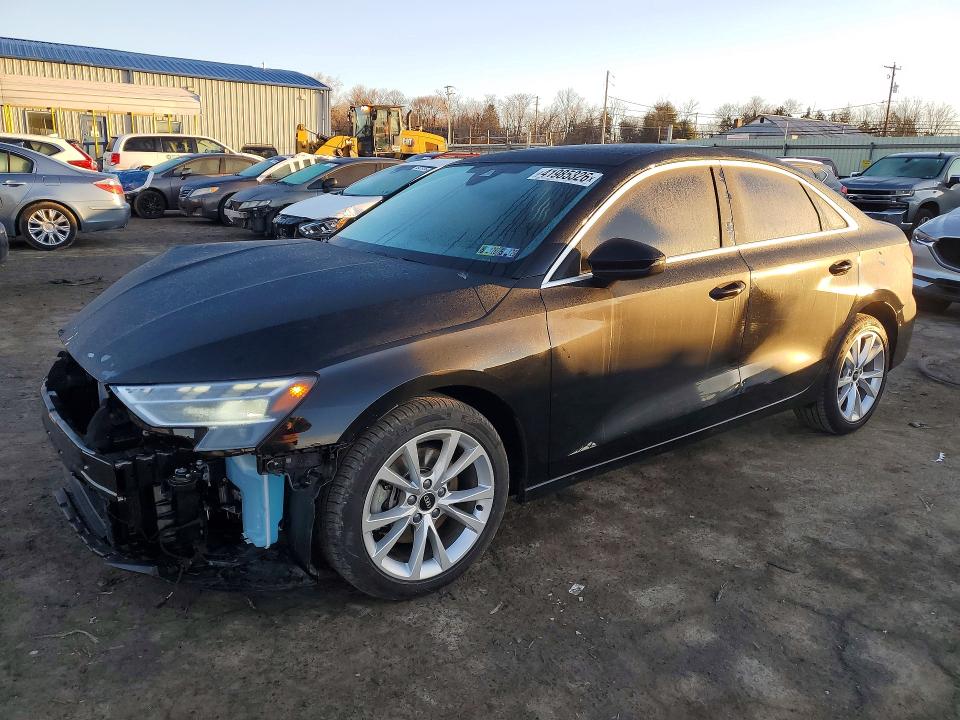 Aukcja sprzedaży 2025 Audi A3, vin: WAUGUDGY2SA049510, numer aukcji: 41985326