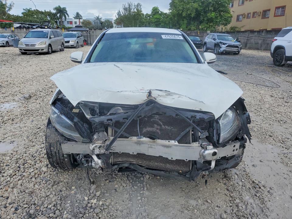 Aukcja sprzedaży 2016 Mercedes-benz C, vin: 55SWF4JB9GU177060, numer aukcji: 47635676