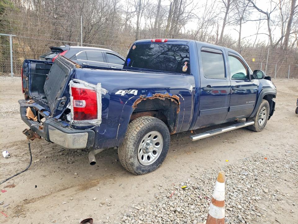 Продаж на аукціоні авто 2010 Chevrolet Silverado, vin: 3GCRKSEA0AG189311, номер лоту: 45619156