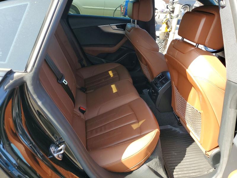 Aukcja sprzedaży 2024 Audi A5, vin: WAUFACF59RA035488, numer aukcji: 46900086