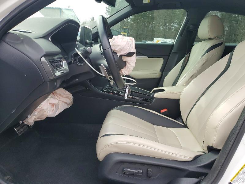 Продажа на аукционе авто 2023 Acura Integra, vin: 19UDE4H34PA002445, номер лота: 46017016