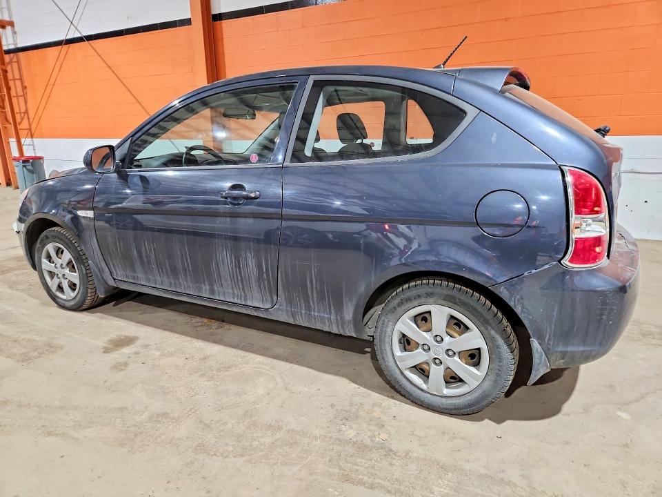 Aukcja sprzedaży 2011 Hyundai Accent, vin: KMHCN3BC6BU203067, numer aukcji: 47458716
