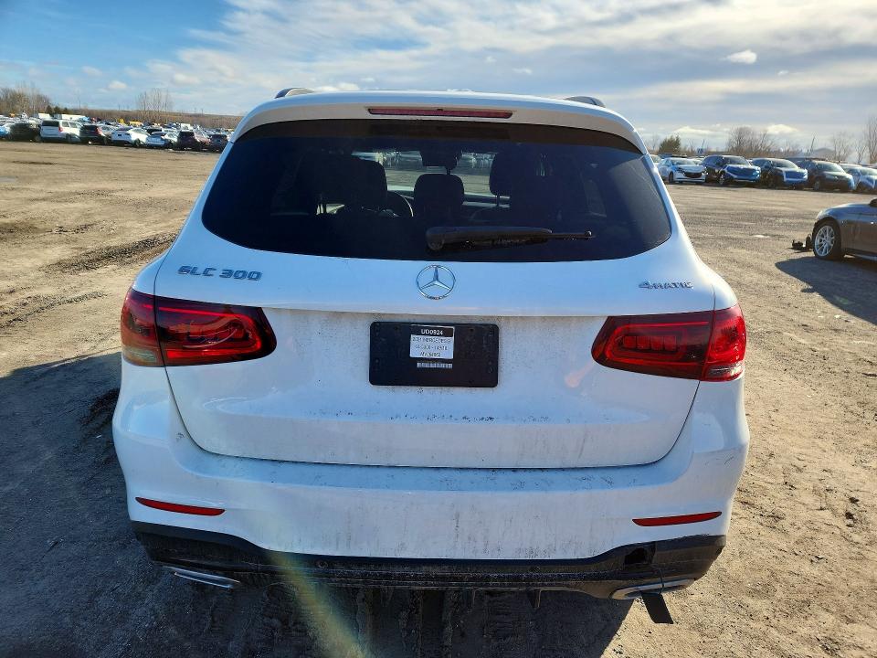 41807366 :رقم المزاد ، W1N0G8EB7MV264063 vin ، 2021 Mercedes-benz Glc مزاد بيع