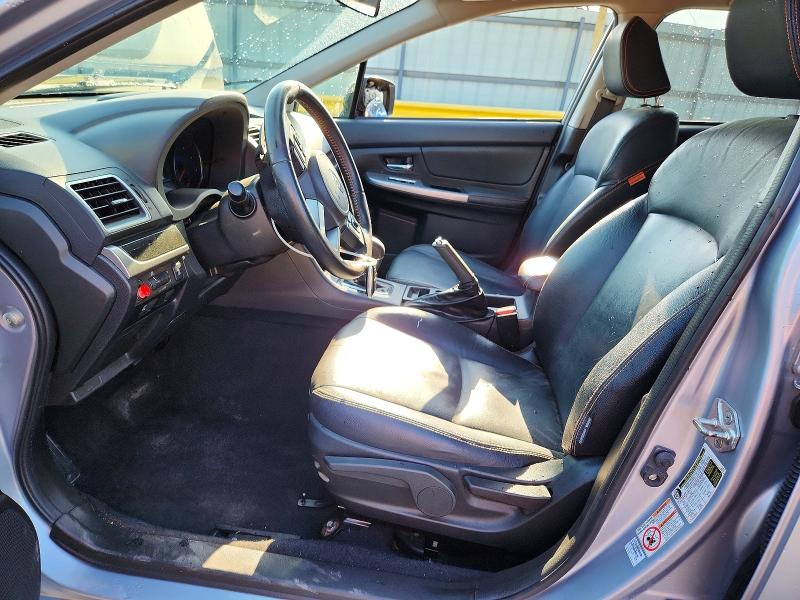 2016 Subaru Crosstrek მანქანა იყიდება აუქციონზე, vin: JF2GPBLC3GH260417, აუქციონის ნომერი: 47418626