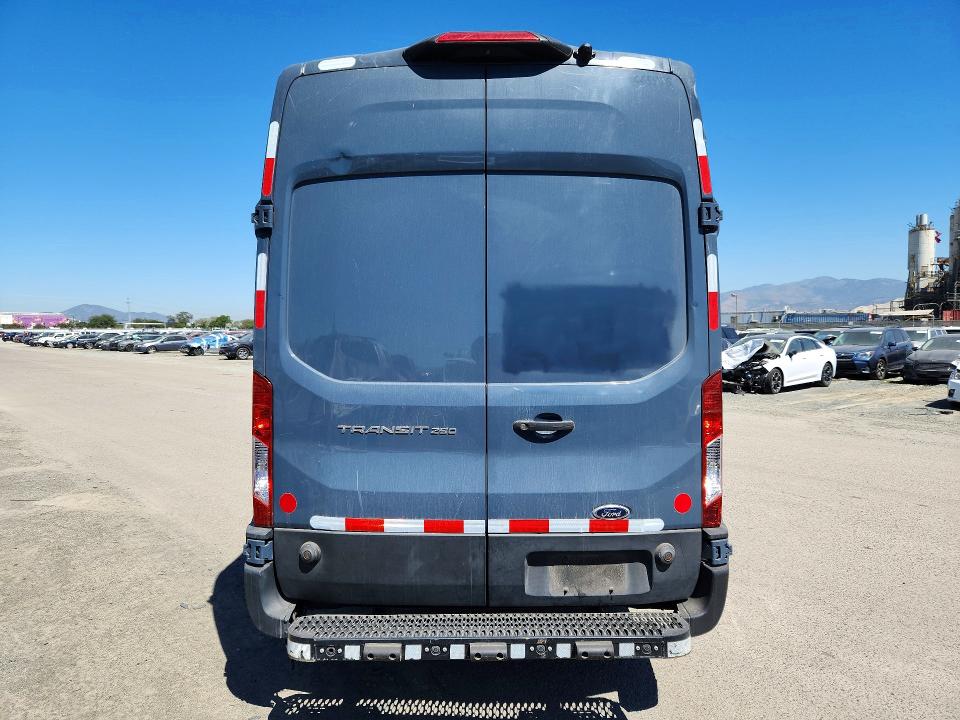 Продажа на аукционе авто 2021 Ford Transit, vin: 1FTBR3X89MKA46044, номер лота: 49051536