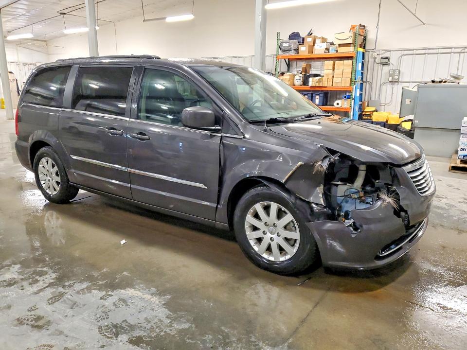 Продаж на аукціоні авто 2016 Chrysler Town & Country, vin: 2C4RC1BG4GR148070, номер лоту: 41718126