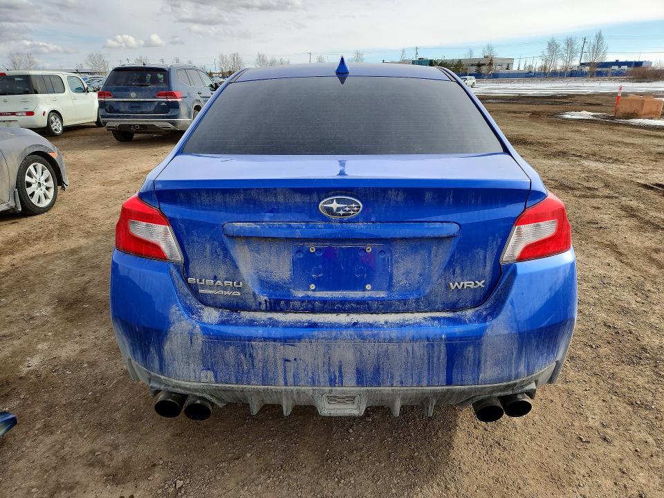 Aukcja sprzedaży 2017 Subaru Wrx, vin: JF1VA1A68H9808993, numer aukcji: 79409215
