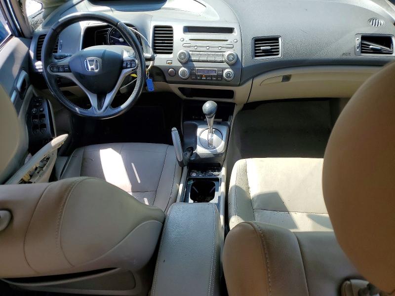 2011 Honda Civic მანქანა იყიდება აუქციონზე, vin: JHMFA3F26BS000320, აუქციონის ნომერი: 47999456