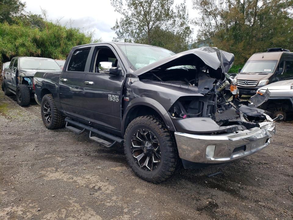 47235686 :رقم المزاد ، 1C6RR7NT5HS697052 vin ، 2017 Ram 1500 مزاد بيع