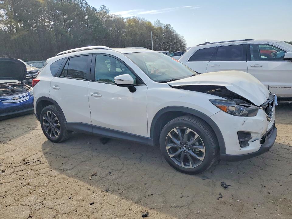 46910026 :رقم المزاد ، JM3KE4DY6G0787264 vin ، 2016 Mazda Cx-5 مزاد بيع