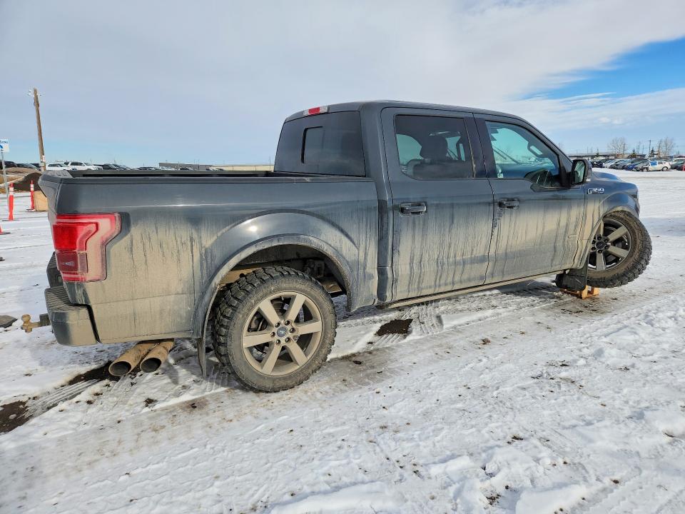 Aukcja sprzedaży 2016 Ford F150, vin: 1FTEW1EGXGFC02996, numer aukcji: 78989375