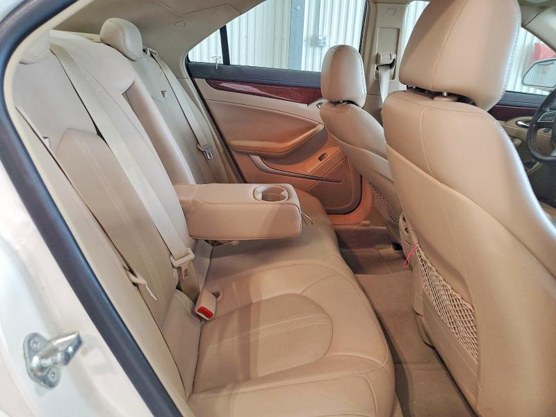 Продажа на аукционе авто 2011 Cadillac Cts, vin: 1G6DS5ED8B0122020, номер лота: 47808916