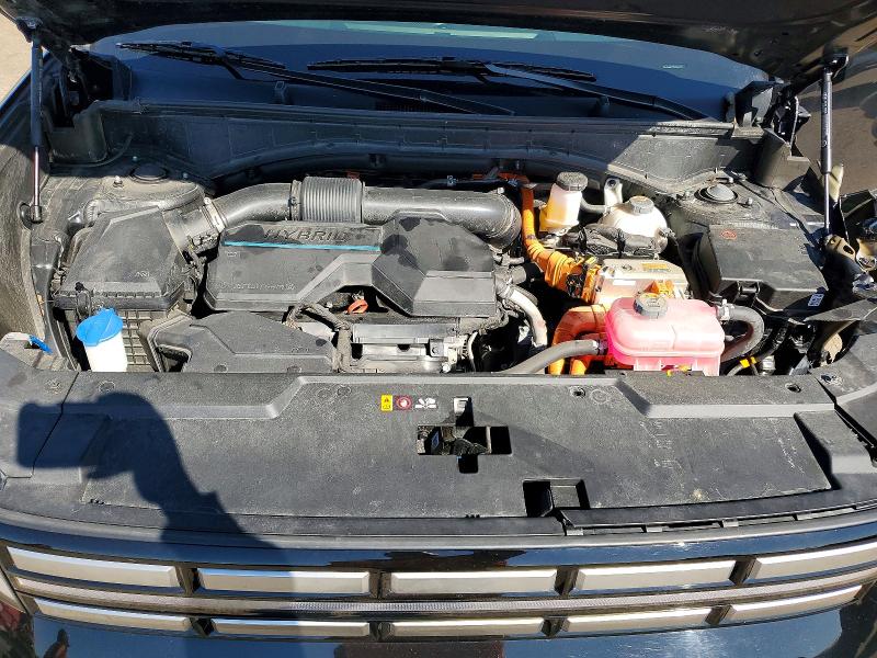 Продажа на аукционе авто 2024 Hyundai Santa Fe Hybrid, vin: 5NMP2DG1XRH013933, номер лота: 46838586
