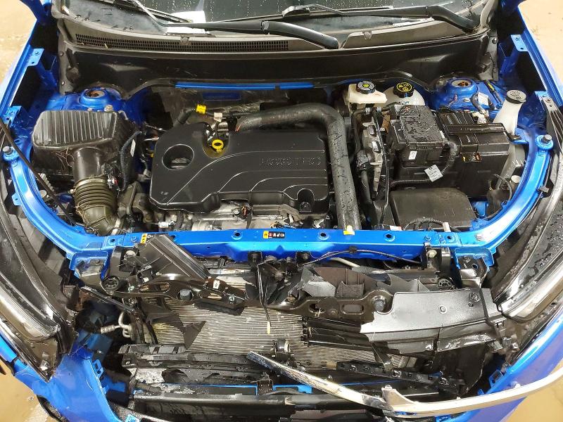 Продаж на аукціоні авто 2024 Chevrolet Equinox, vin: 3GNAXKEG3RS156323, номер лоту: 48274806