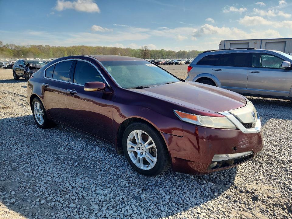 Продажа на аукционе авто 2009 Acura Tl, vin: 19UUA86589A006895, номер лота: 48401376