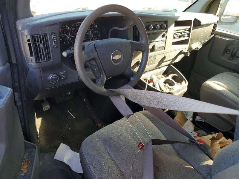 Продаж на аукціоні авто 2008 Chevrolet Express G3500, vin: 1GAHG39K681201310, номер лоту: 46032676