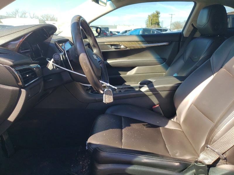 Aukcja sprzedaży 2017 Cadillac Ats, vin: 1G6AG1RX5H0120879, numer aukcji: 41583066