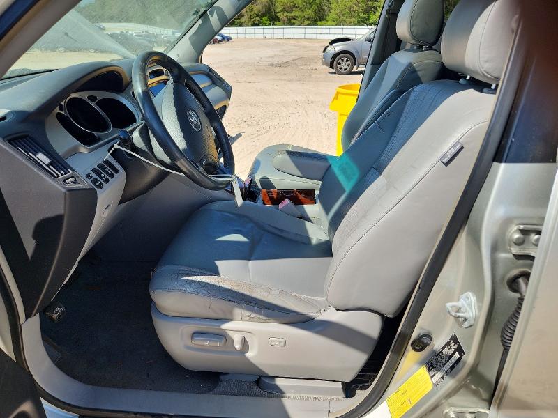 Продажа на аукционе авто 2006 Toyota Highlander Hybrid, vin: JTEDW21A660003847, номер лота: 47883746