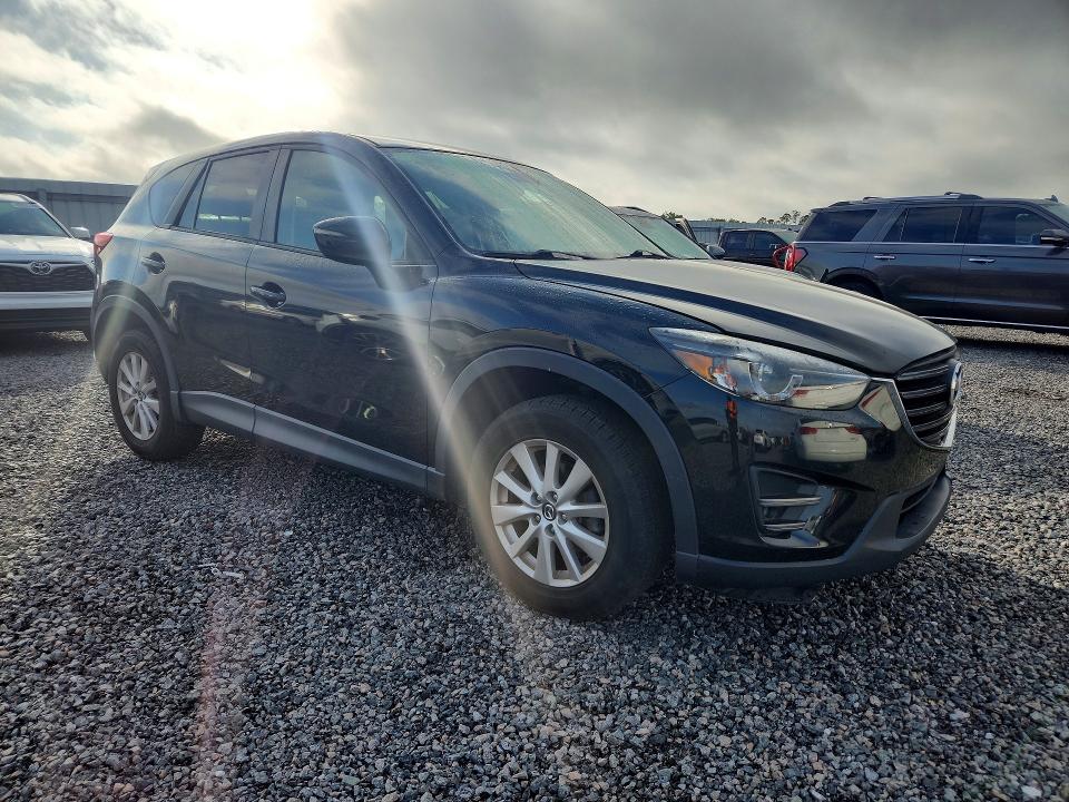 45982056 :رقم المزاد ، JM3KE4CY9G0731949 vin ، 2016 Mazda Cx-5 مزاد بيع