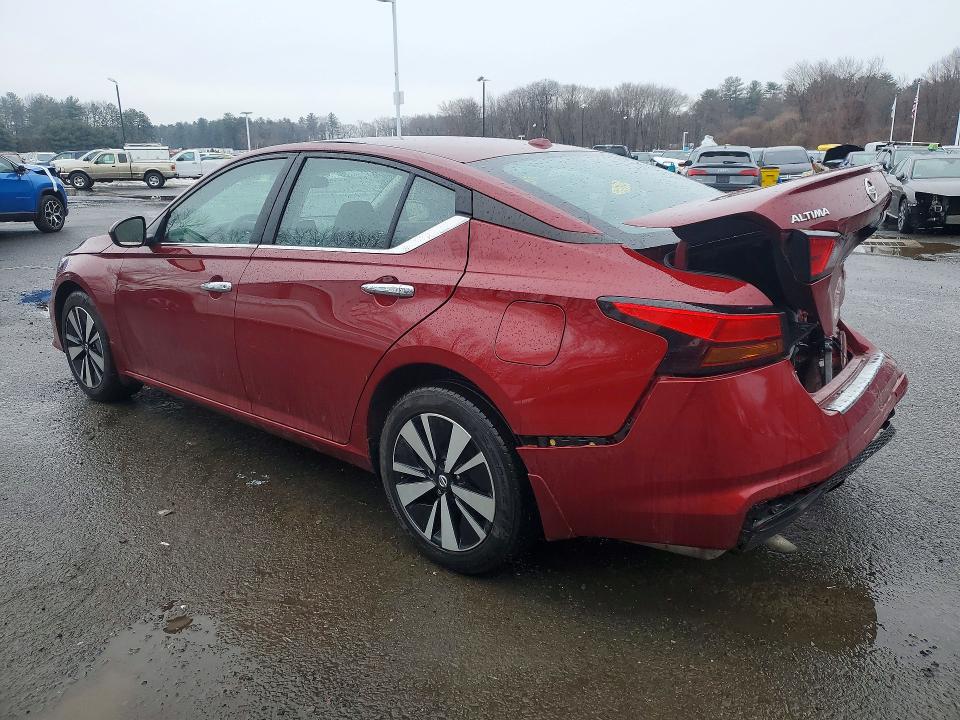 41604456 :رقم المزاد ، 1N4BL4DW8NN301153 vin ، 2022 Nissan Altima مزاد بيع