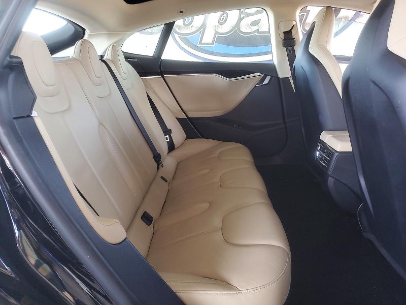 Продажа на аукционе авто 2013 Tesla Model S, vin: 5YJSA1AC1DFP10729, номер лота: 42006386