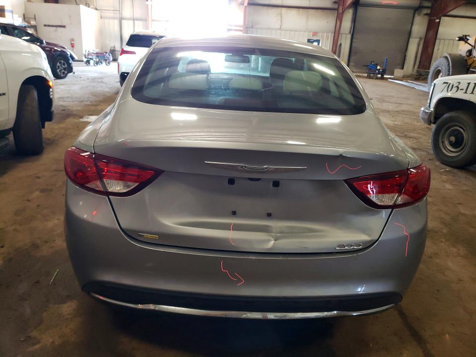 Aukcja sprzedaży 2016 Chrysler 200, vin: 1C3CCCAB1GN185683, numer aukcji: 47946826