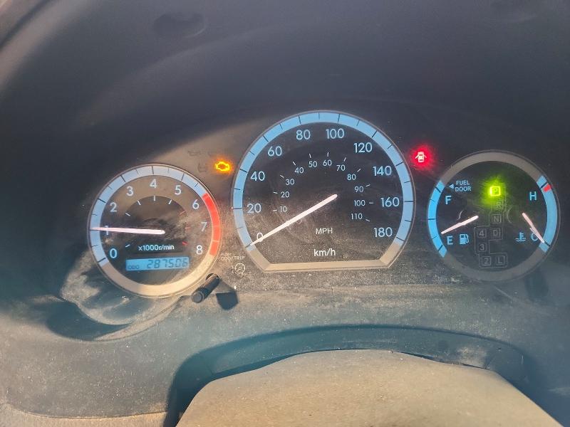 2005 Toyota Sienna მანქანა იყიდება აუქციონზე, vin: 5TDZA29C15S255239, აუქციონის ნომერი: 47692986