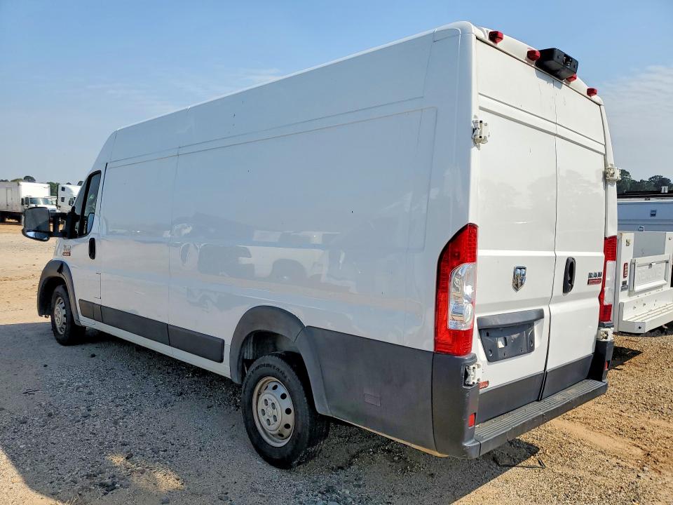 2019 Ram Promaster 3500 მანქანა იყიდება აუქციონზე, vin: 3C6URVJG2KE565321, აუქციონის ნომერი: 50339006